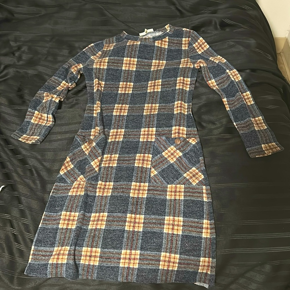Buffalo plaid – plaid